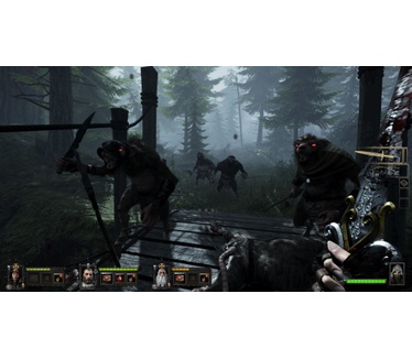 Warhammer 40.000: End Times - Vermintide, Xbox One