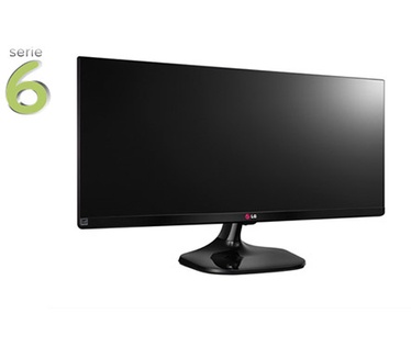 LG 29UM57-P Zwart