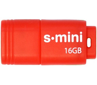 Patriot Memory Supersonic 16GB Rood