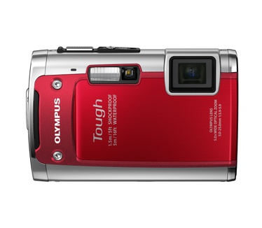 Olympus TG-610 Rood