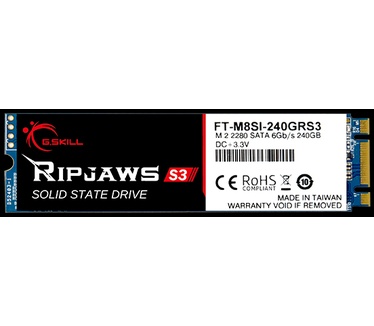 G.Skill Ripjaws S3