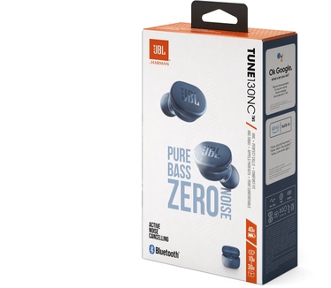 JBL Tune 130 (Blauw)