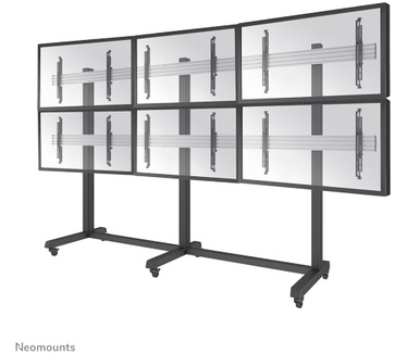 Neomounts by Newstar NeoMounts PRO verrijdbaar videowall meubel NMPRO-M32