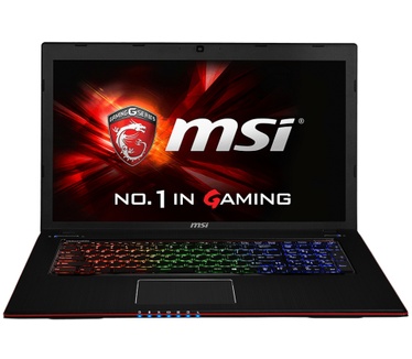 MSI GE70 2QD-800BE (Apache)