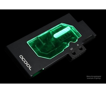 Alphacool Eisblock GPX-N Plexi