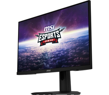 MSI G244F Zwart