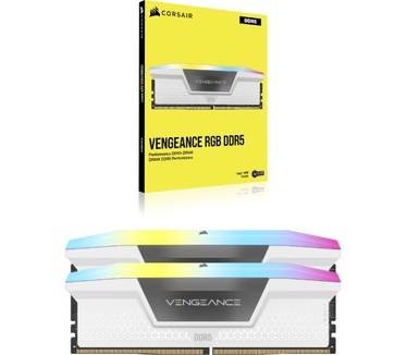 Corsair CMH64GX5M2B6000C30W