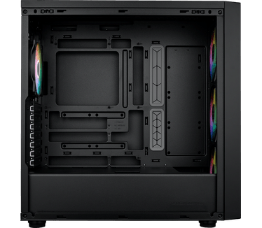 Cooler Master MasterBox 600 Zwart