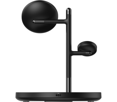 Anker 3-in-1 Stand MagGo Snellader Zwart