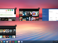 Play Store op Chrome OS