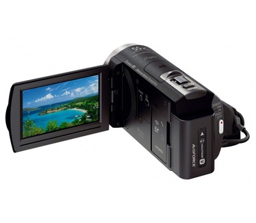 Sony HDR-CX410VE Zwart