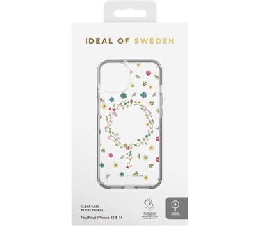 iDeal of Sweden IDCLCMS-I2261-507 (iPhone 13) Transparant