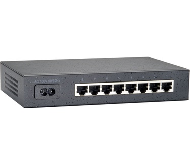 LevelOne 8-Port Gigabit Switch