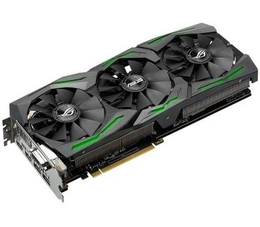 Asus ROG Strix GeForce GTX 1060 6GB GDDR5 Advanced