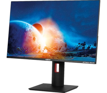 Konix Mythics Helios Zwart