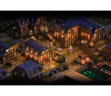 Tactics Ogre: Let Us Cling Together
