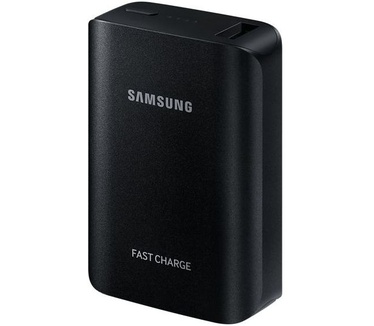 Samsung Fast Charging Battery Pack 5.200mAh (Zwart)