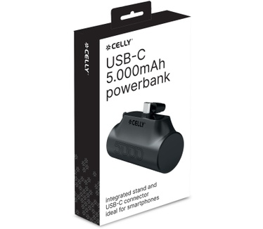 Celly PBC5000BK