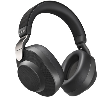 Jabra Elite 85h (Titanium, Zwart)