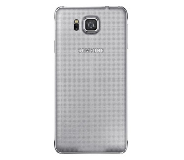 Samsung Galaxy Alpha Accudeksel (Silver) EF-OG850SSEG