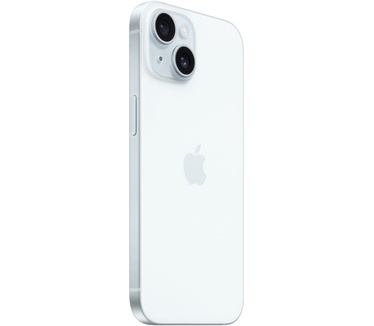 Apple iPhone 15, 128GB opslag Blauw