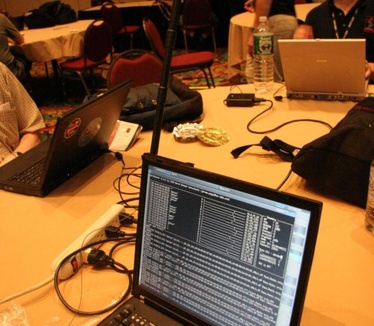 WifiScanner - Defcon 2006