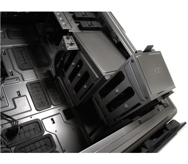 NZXT Phantom 820 Grijs