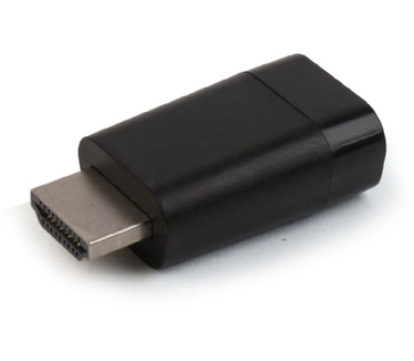 Gembird AB-HDMI-VGA-001 Zwart