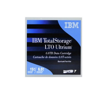 IBM LTO-7 Ultrium 6 TB / 15 TB (38L7302)