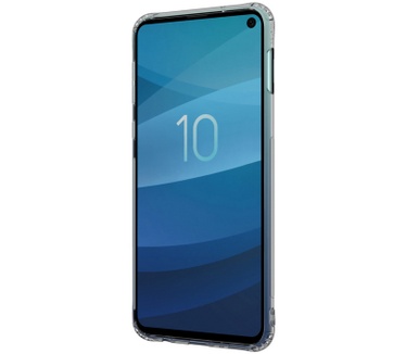 Nillkin Nature TPU Case - Samsung Galaxy S10e (G970) - Grijs  Grijs