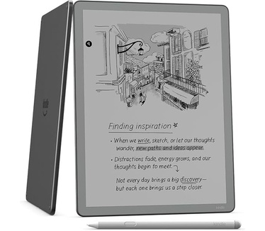 Amazon Kindle Scribe (2026)