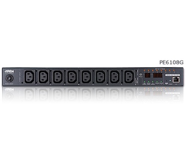 Aten PE6108 8-Port Remote Power Distribution Unit