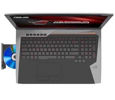 Asus G752VY-GC067T-BE