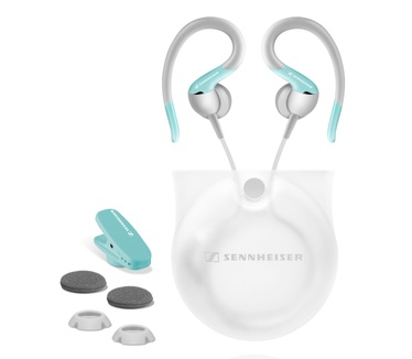 Sennheiser OMX 80 Sport II (Blauw, Grijs)