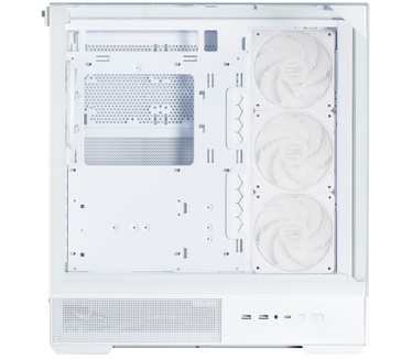 Zalman P40 Prism Plus White