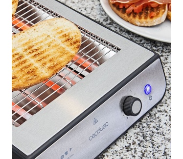 Cecotec Turbo EasyToast Inox