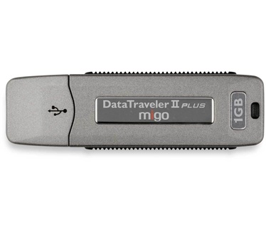 Kingston DataTraveler II+ Migo 1GB