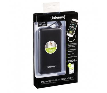 Intenso Slim S10000-C