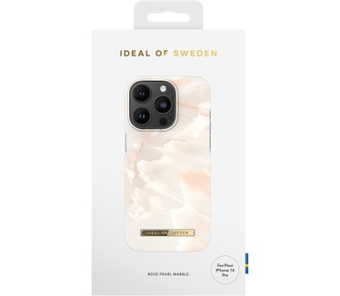 iDeal of Sweden IDFCSS21-I2261P-257 (iPhone 14 Pro) Roze