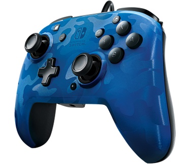 PDP 500-134-NA-CM02 Blauw
