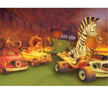 Madagascar Kartz, PlayStation 3