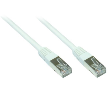 Alcasa 0.25m Cat5e