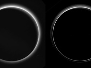 Nieuwe beelden van Pluto