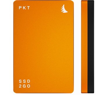 Angelbird SSD2go PKT 512GB Oranje