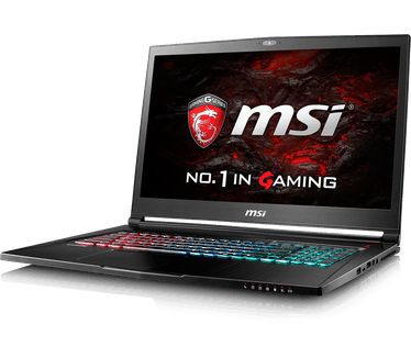 MSI GS73VR 6RF-018NL Stealth Pro