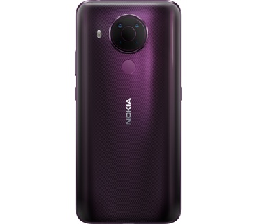 Nokia 5.4 (4GB ram) 128GB Paars