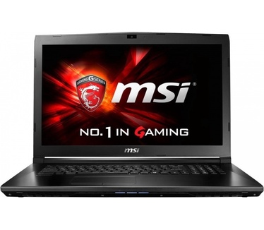 MSI GL62M 7REX-1449BE (Belgisch model)