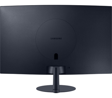 Samsung C24T550FDU Zwart