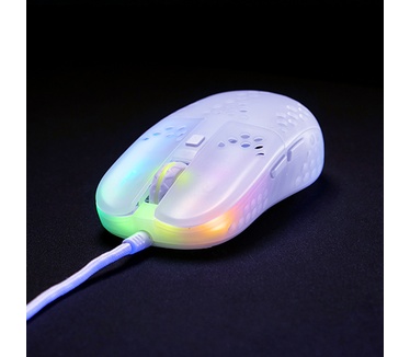 Xtrfy MZ1 RGB Wit