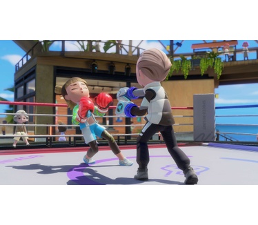 Nintendo Switch 2 & Switch Sports Resort